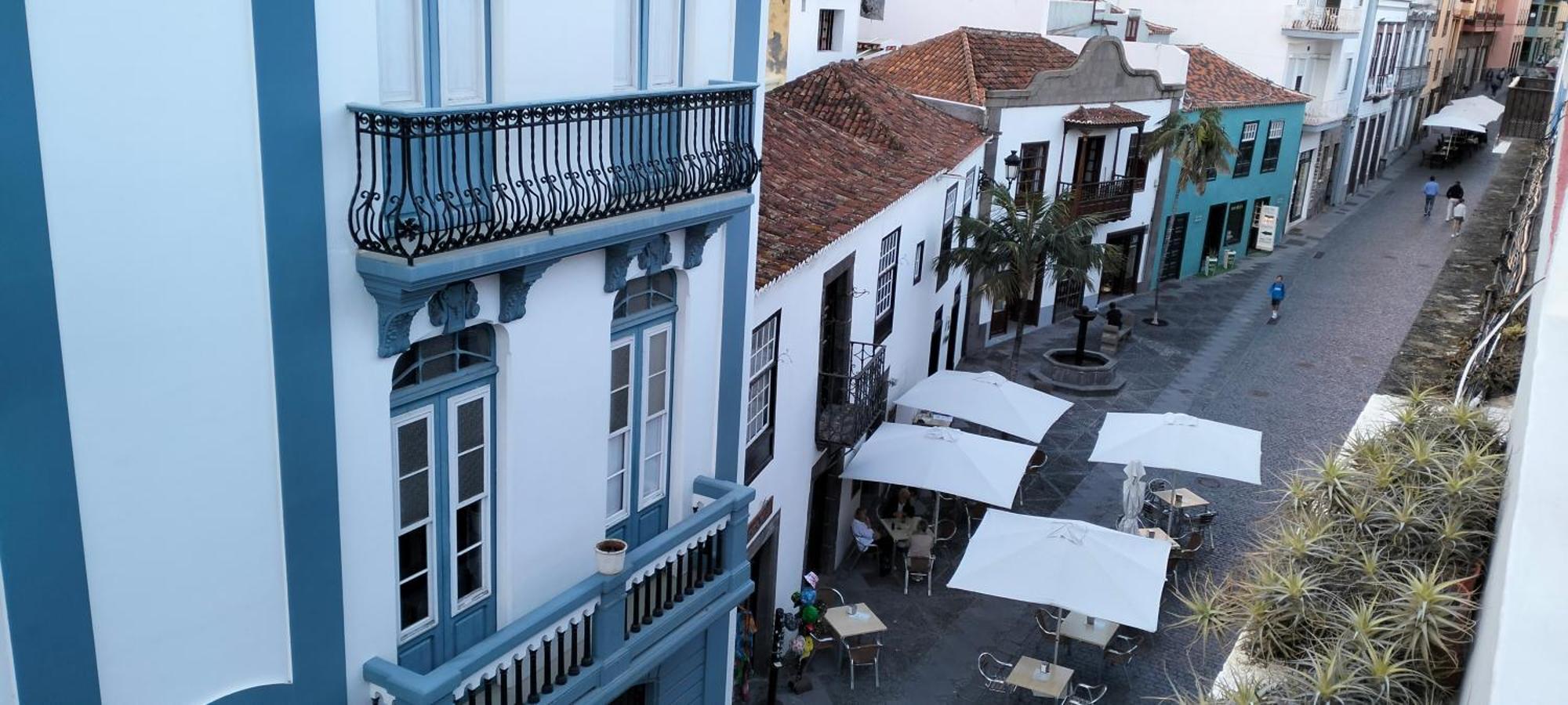 Atico Los Balcones Santa Cruz de la Palma  Exteriér fotografie
