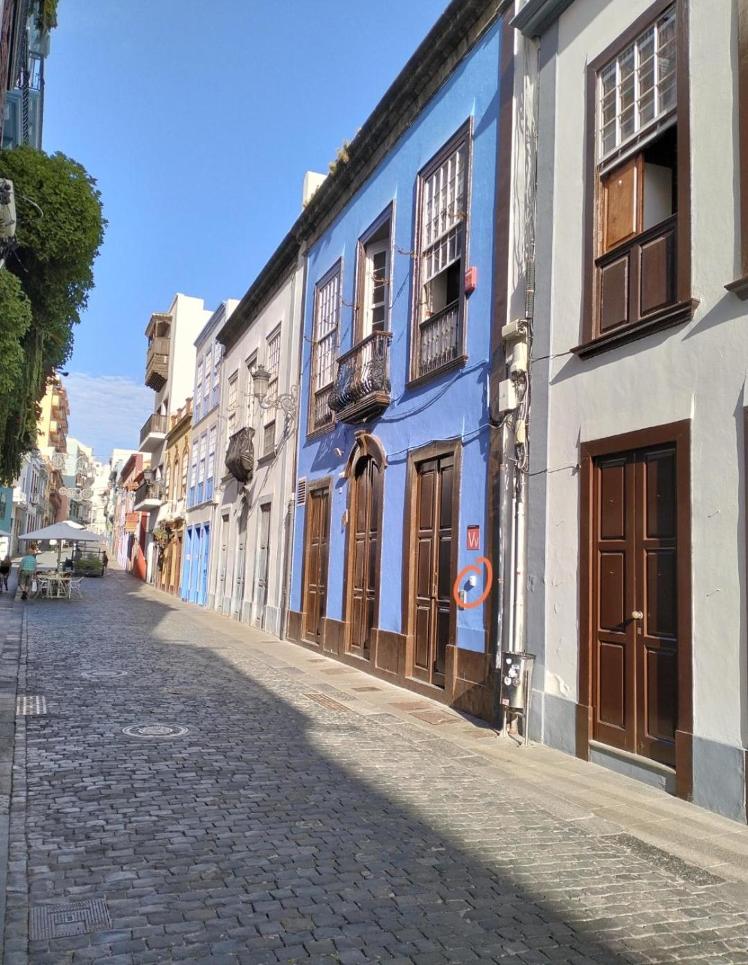 Atico Los Balcones Santa Cruz de la Palma  Exteriér fotografie