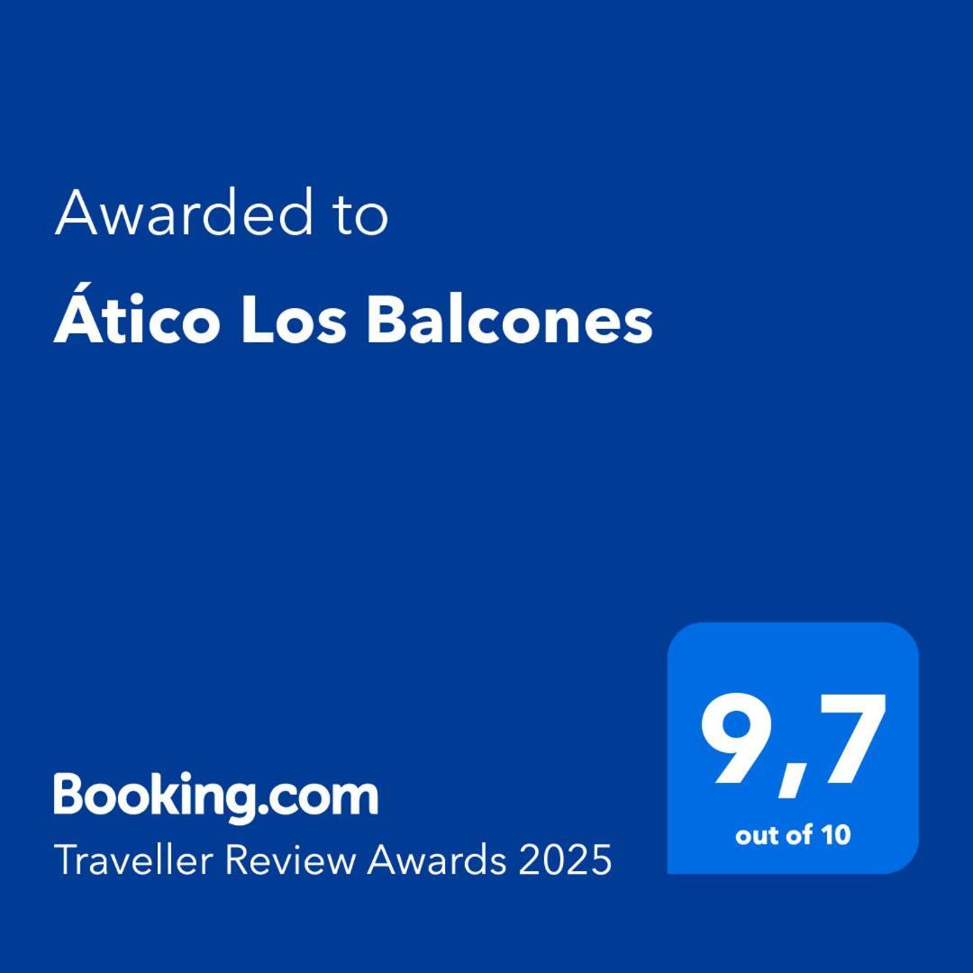 Atico Los Balcones Santa Cruz de la Palma  Exteriér fotografie